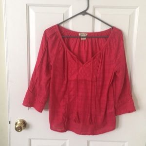 Lucky brand Top